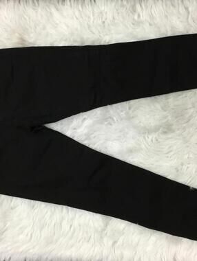 BLACK JUDY BLUE SKINNY JEANS